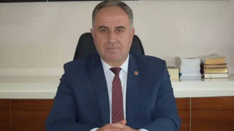 MHP Konya İl Başkanı Remzi Karaarslan’ın acı günü!