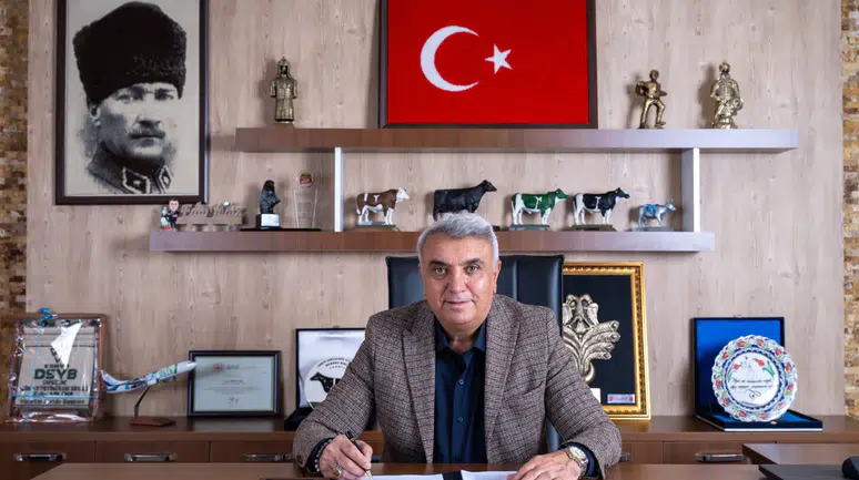 Konya DSYB’den kritik uyarı! Hayvancılıkta kriz derinleşiyor