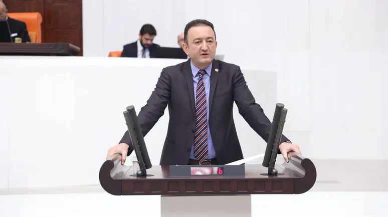 CHP'li Bektaş'tan uyarı: Çiftçilerin borçları 1 trilyona ulaşırsa gıda krizi kapıda!