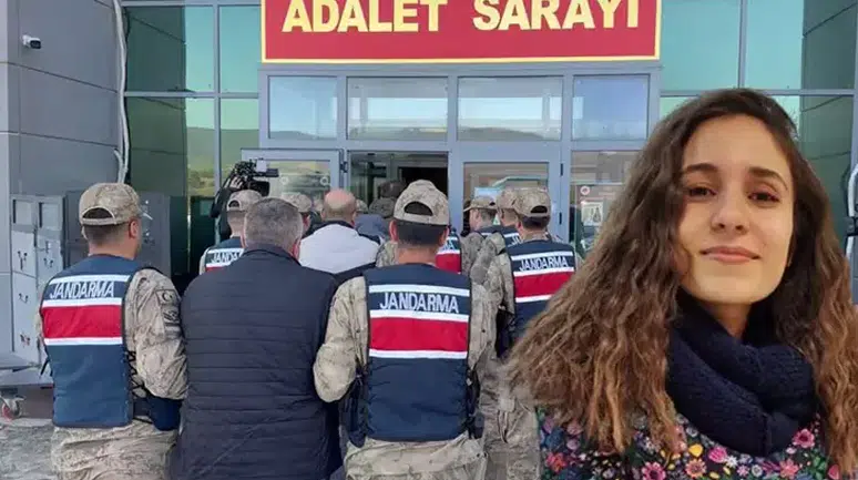 Gülistan Doku soruşturmasında flaş gözaltı