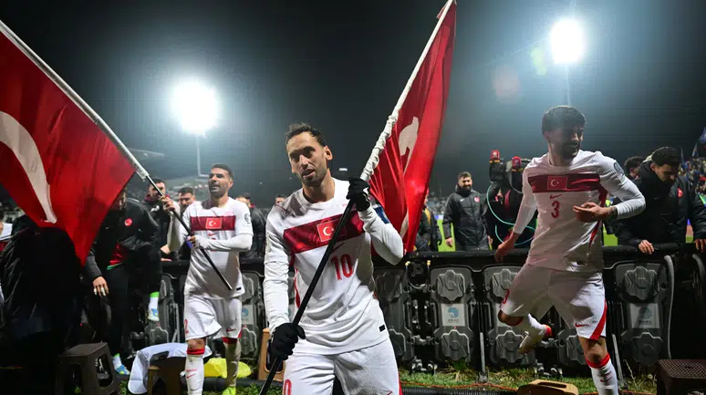 Dördüncü kez Dünya Kupası'ndayız