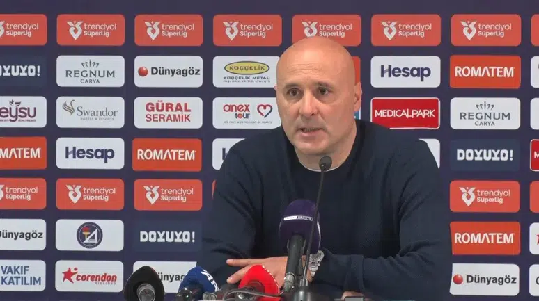 Antalyaspor'da Sami Uğurlu: Konyaspor etkili oyunculara sahip