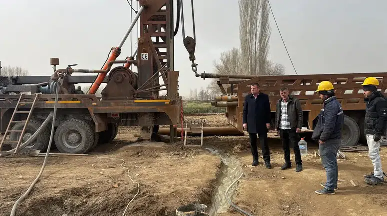 Konyalı Başkan müjdeli haberi yakında duyuracaklarını açıkladı