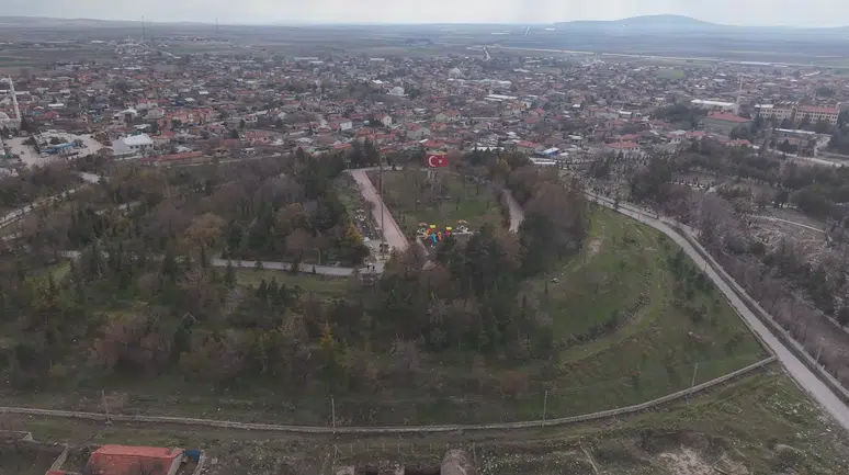 Konya’da bir mahalle daha doğalgaza kavuşuyor