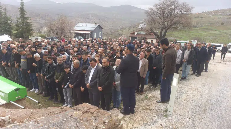 Konyalı Başkanın acı günü! Arkadaşını kaybetti