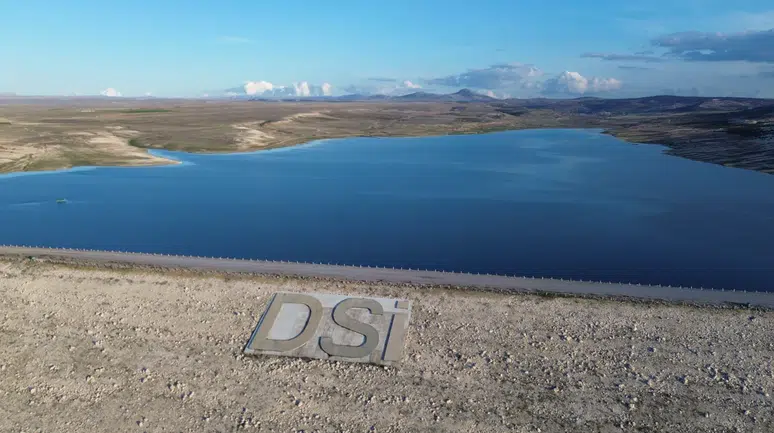 Kuraklığa rağmen üretim sürüyor: Karaman’da su kaynakları kritik rolde