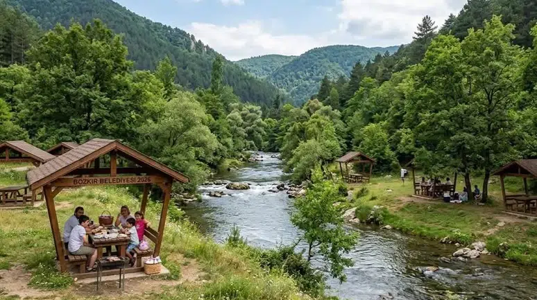 Burası Karadeniz değil Konya! Su sorunu tarih oluyor