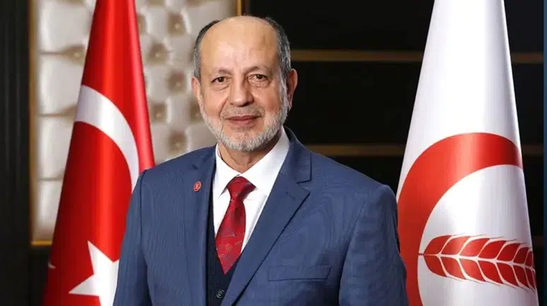 Konya Milletvekili Yüksel konkordato ve usulsüzlük iddialarını Meclis'e taşıdı