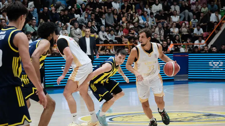 Konya Büyükşehir’in  rakibi Ankaragücü