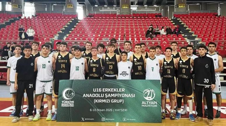 Konya BBSK, Türkiye Şampiyonasına katılacak