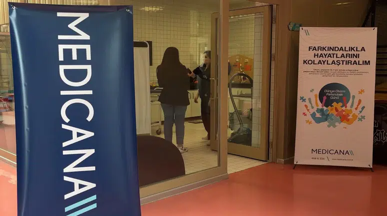 Medicana Konya’dan otizm farkındalığı için sağlık taraması