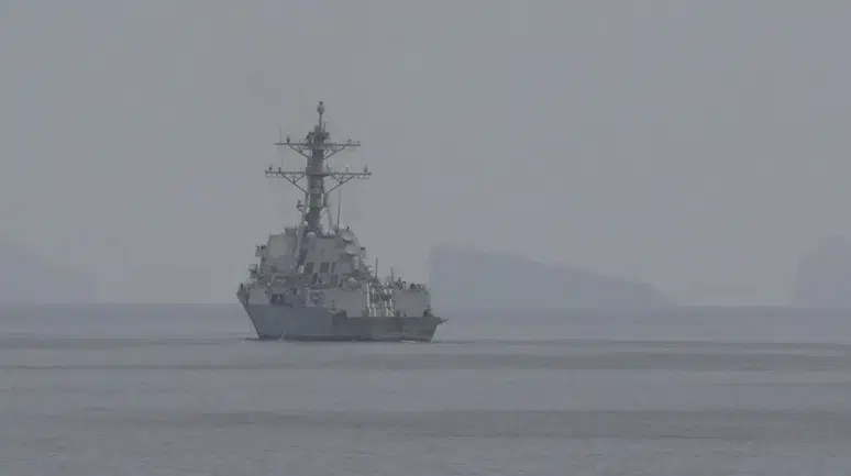 ABD’den Hürmüz Boğazı’nda flaş haöle