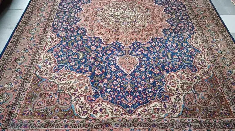 Konya’nın dünyaca ünlü halısı meclise taşındı!