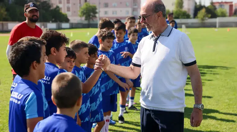 Selçuklu Belediyesi yaz spor okullarında kayıtlar için geri sayım! İşte tüm detaylar