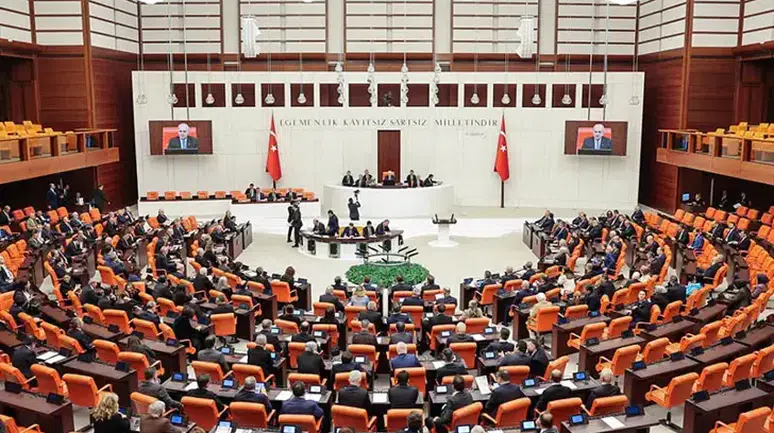Site aidatlarına ayar geliyor! Meclis’te yeni düzenleme