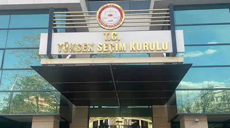 Yüksek Seçim Kurulu Başkanlığı'na Serdar Mutta seçildi