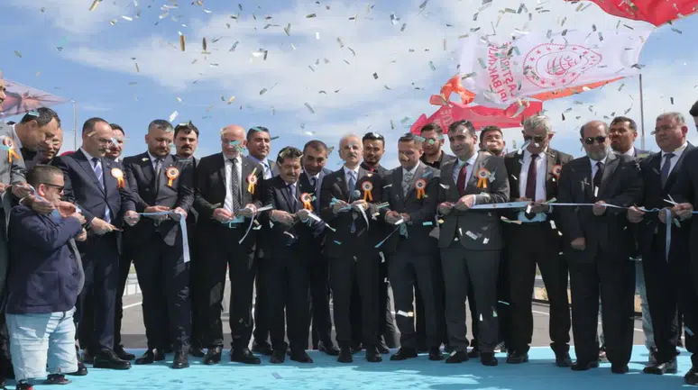 Trafiğe büyük nefes! Karaman Çevre Yolu’nun ilk etabı hizmette