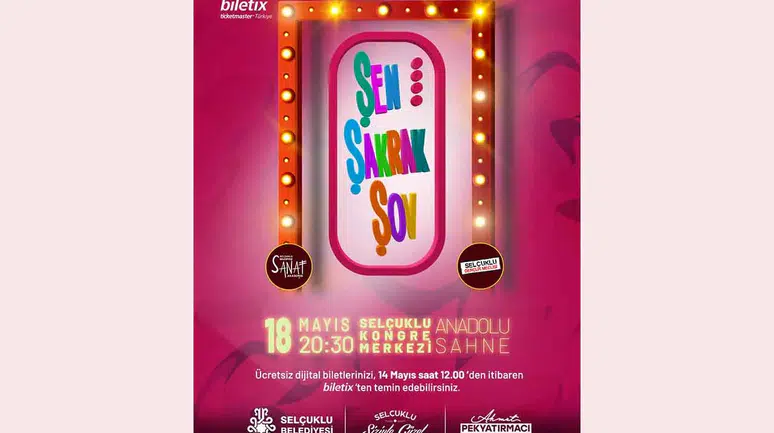 Selçuklu’da bu ay sanat rüzgarı esecek
