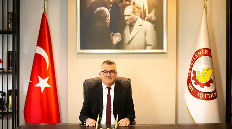 Seydişehir Belediye Başkanı Ustaoğlu’ndan Anneler Günü mesajı