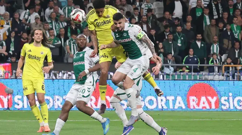 Konyaspor evinde farklı mağlup! Aklımız kupada