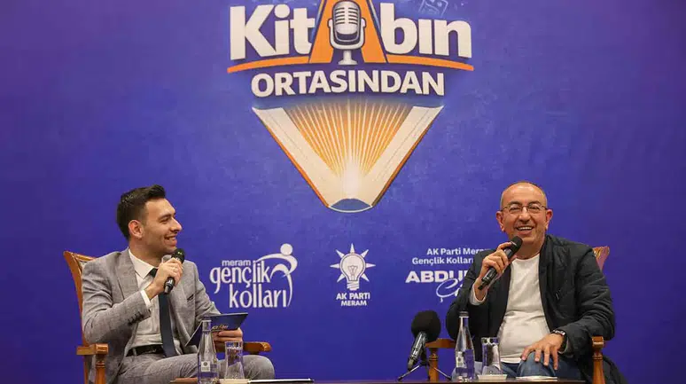 Meram Belediye Başkanı Kavuş’tan gençlere tavsiyeler