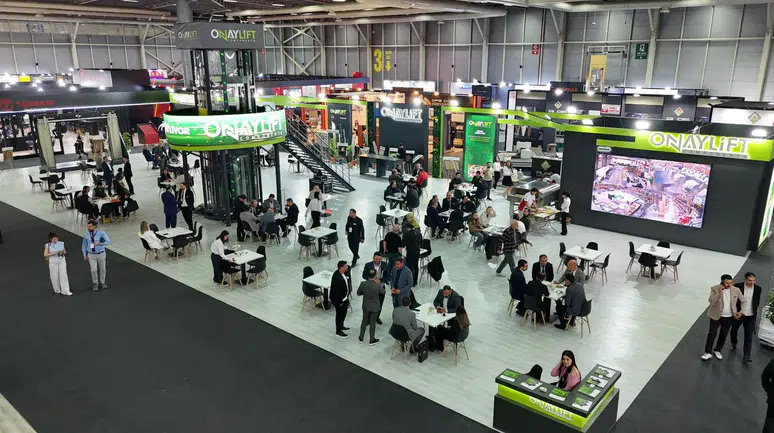 Onaylift’ten Türkiye’de bir ilk! Yerli oval kapılı elips asansör sistemi