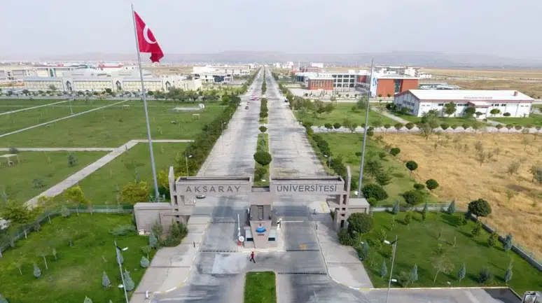 Türkiye’den sadece 7 kurum seçildi! Aksaray Üniversitesi o listede