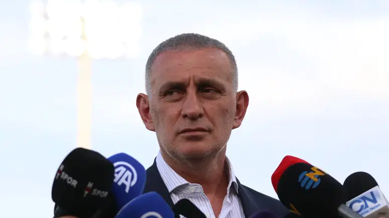 TFF Başkanı eleştirilere çok sert çıktı! Akbabalık ve sırtlanlık yapmayın