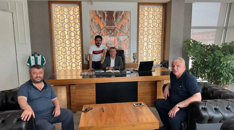 Sektörün geleceği konuşuldu! Anadolu’da Bugün’den Likit Hazır Beton’a ziyaret