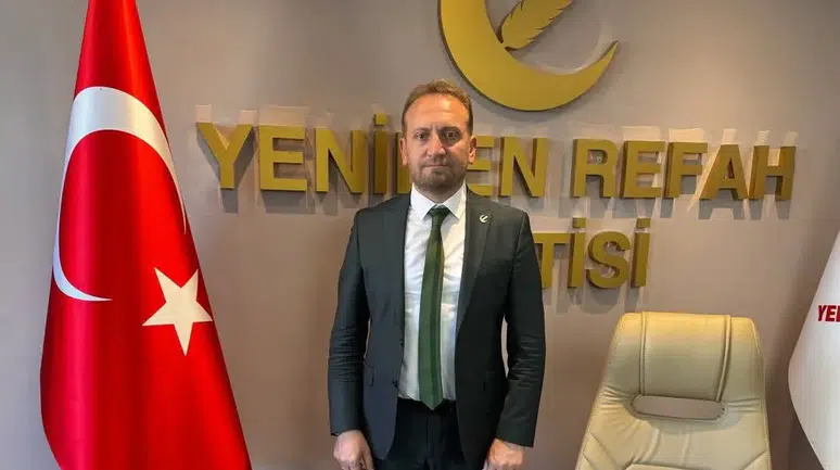 Konya siyasetinde flaş istifa! Başkan zehir zemberek sözlerle istifasını duyurdu