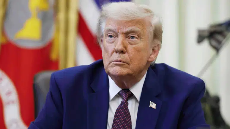 Dünya nefesini tuttu! Trump flaş gelişmeyi açıkladı