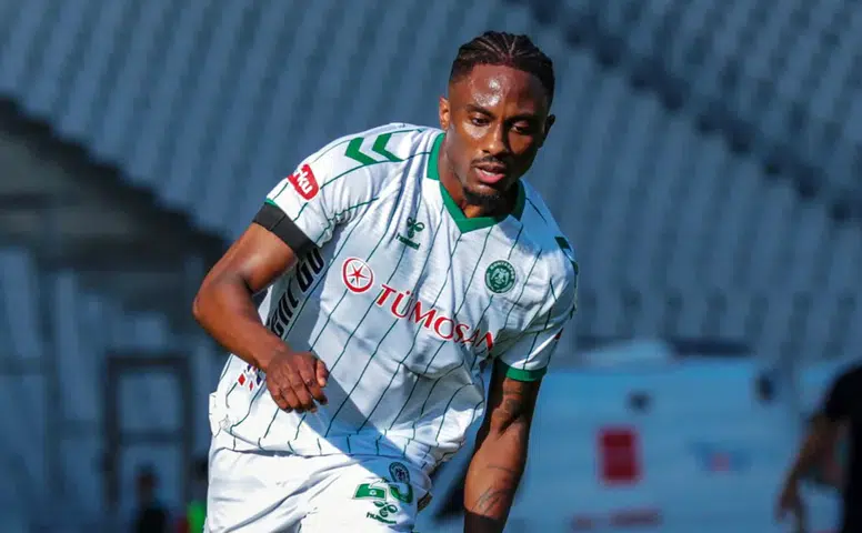 Konyaspor’un Kongolu oyuncusundan yeni hoca ve sistem açıklaması