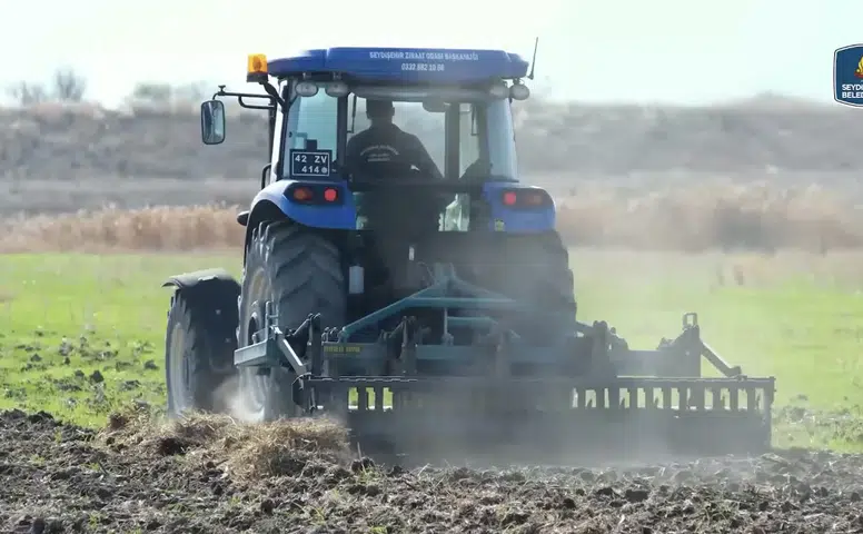 Konya’daki bu belediye tarımda atağa geçti!