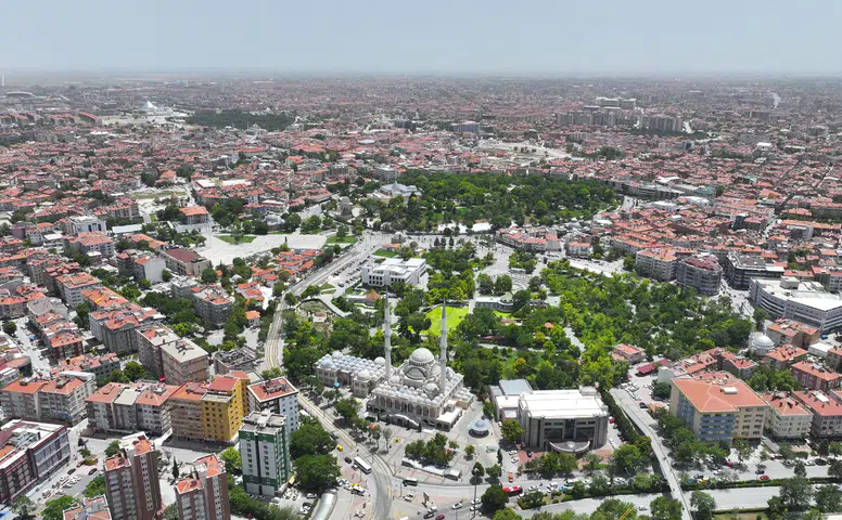 Konya’daki yüksek sesin nedeni belli oldu!