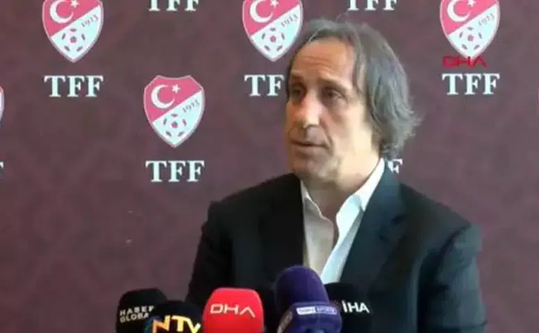 Süper Lig Başkanı tutuklandı