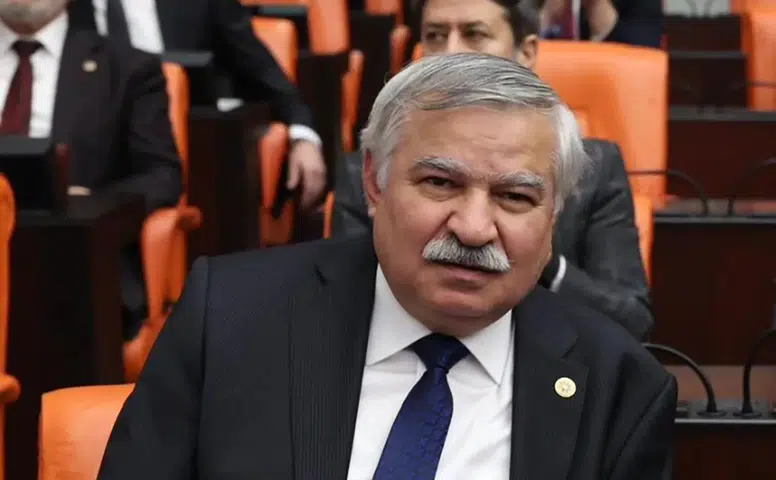 AK Parti Konya Milletvekili Selvi: “Bu cümlelere hayret ediyorum!”