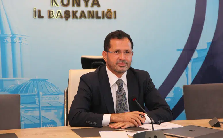 Konya Vekili ateş püskürdü! Saygısız çıkış