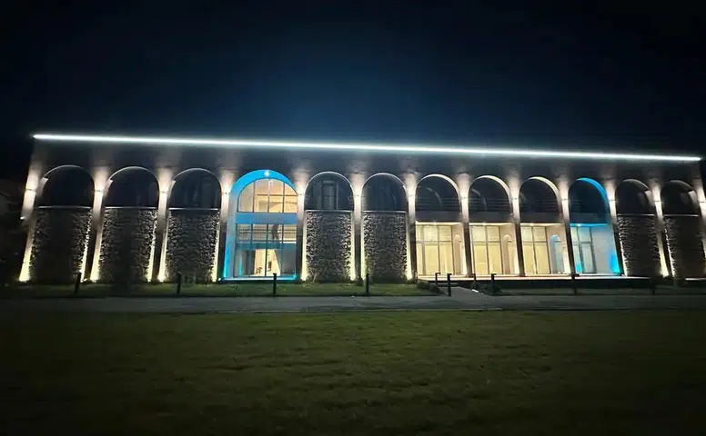 Konya’da öğretmenlere özel yeni muhteşem mekan görüntülendi