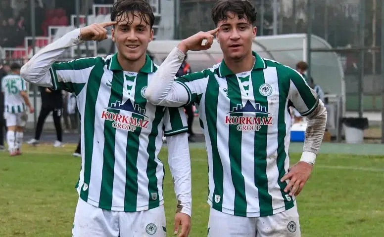 Genç Kartallar, Fenerbahçe önünde