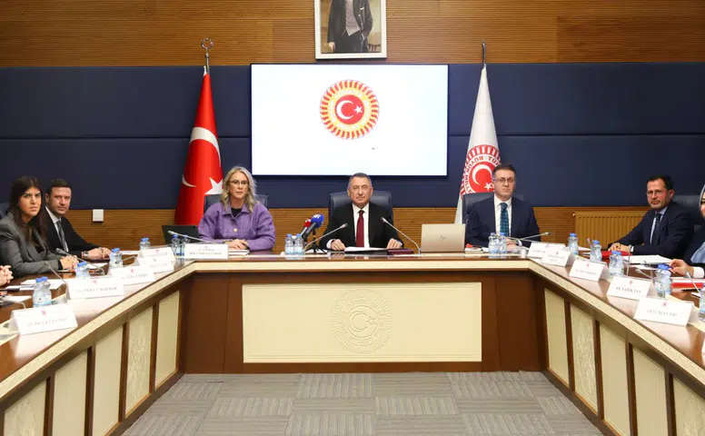 Konya Vekili Altunyaldız: 7 stratejik anlaşma onaylandı