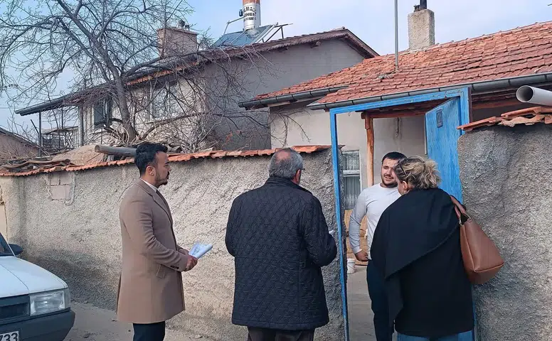 AK Parti Konya’da durmuyor! Üyelikler artarak sürüyor