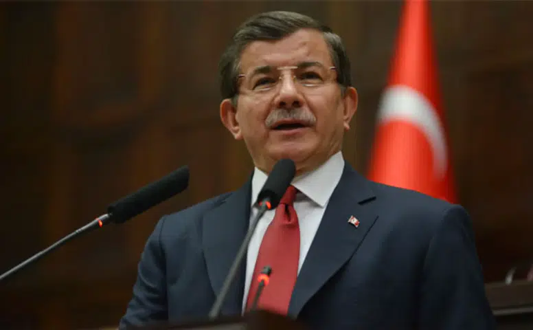 Ahmet Davutoğlu Konya’da basın mensuplarıyla bir araya geliyor