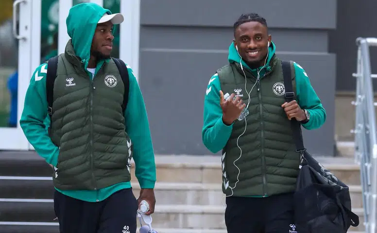 Konyaspor, Fenerbahçe maçı için yola çıkıyor