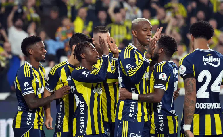 Konyaspor'u konuk edecek Fenerbahçe'de son durum