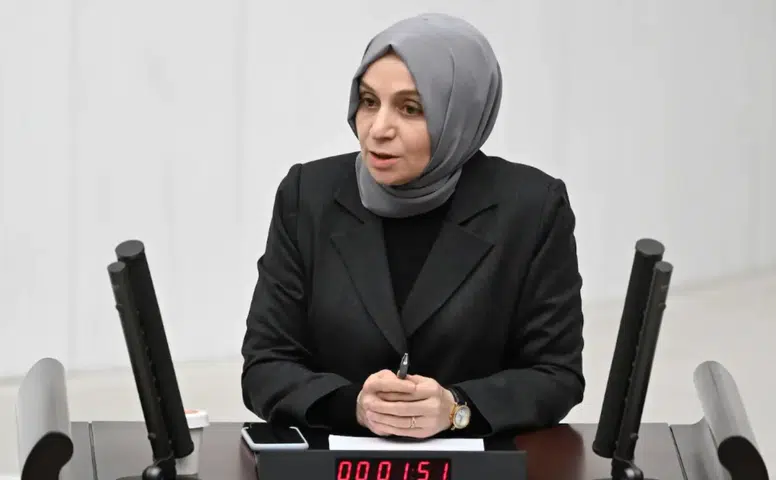 AK Parti Konya'dan CHP’li vekile sert tepki: “Bu üslup siyasete yakışmıyor”