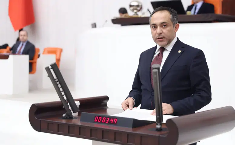 MHP Konya Milletvekili Koçak’tan savunma sanayii çağrısı: "Konya yeni merkez olacak"