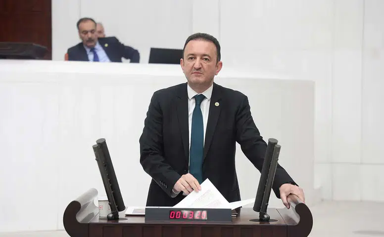 CHP Konya Milletvekili Bektaş: "Akademisyene yoksulluk, yöneticilere zam!"