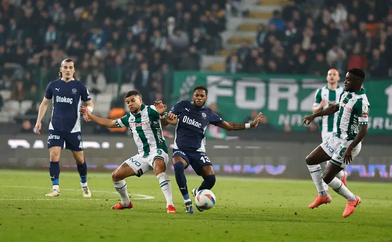 Konyaspor'un Kadıköy’de iki  galibiyeti var! İşte rekabetten çarpıcı rakamlar