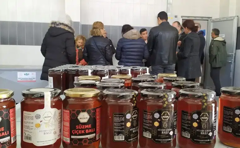 Konya’da üreticilerin gelirler artacak!