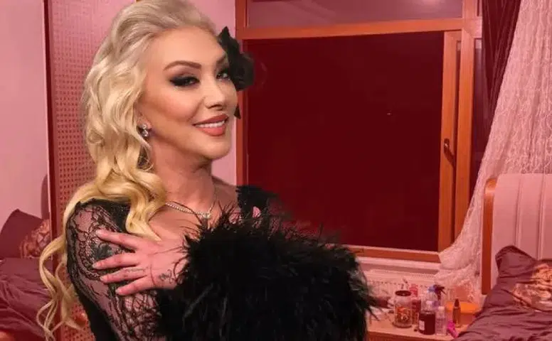 Sanatçı Güllü’nün ölümüne ilişkin flaş gözaltı!